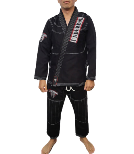 Underdog MMA Black Gi