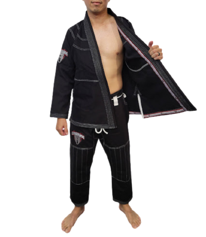 Underdog MMA Black Gi