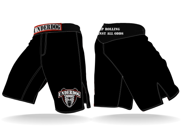 Adult MMA Shorts