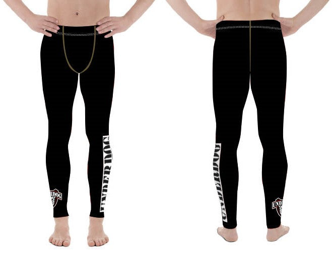 Adult Nogi Grappling Spats