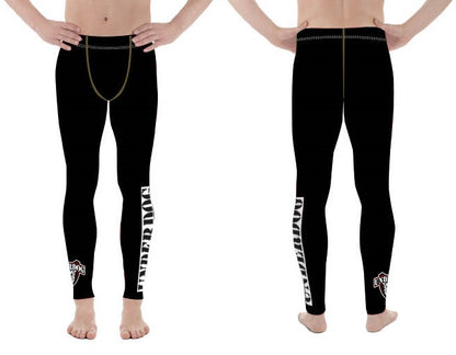 Adult Nogi Grappling Spats