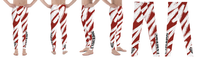 Underdog Adult Nogi Grappling Spats