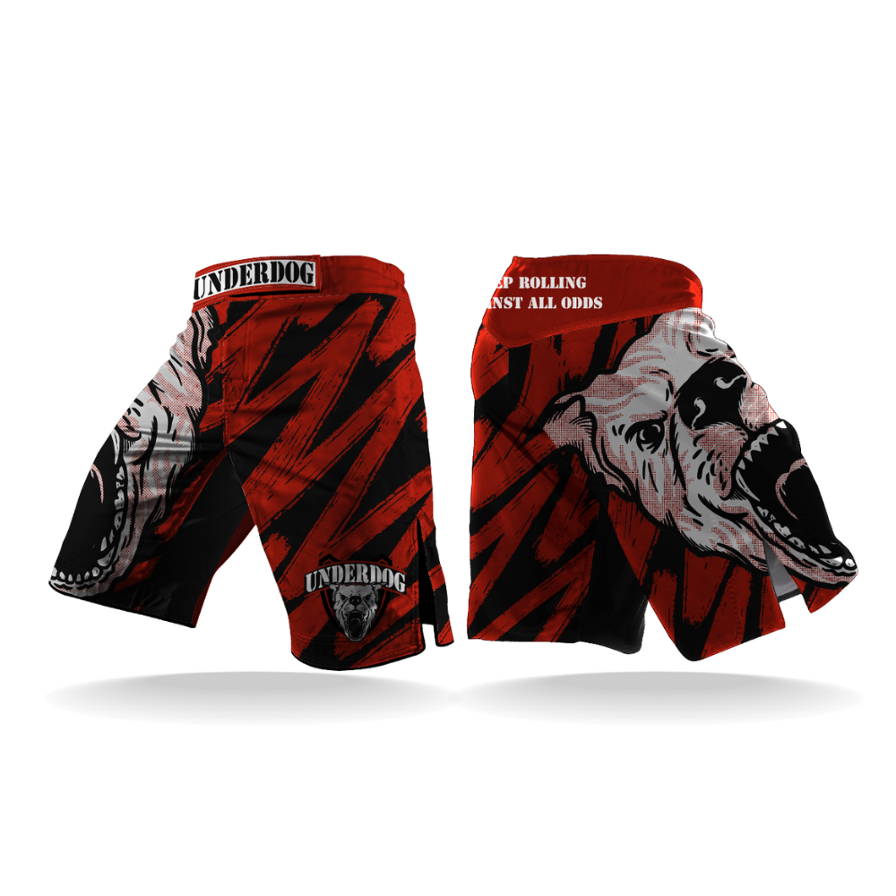 Underdog Adult MMA Shorts