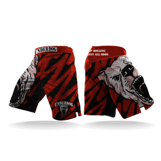 Underdog Adult MMA Shorts