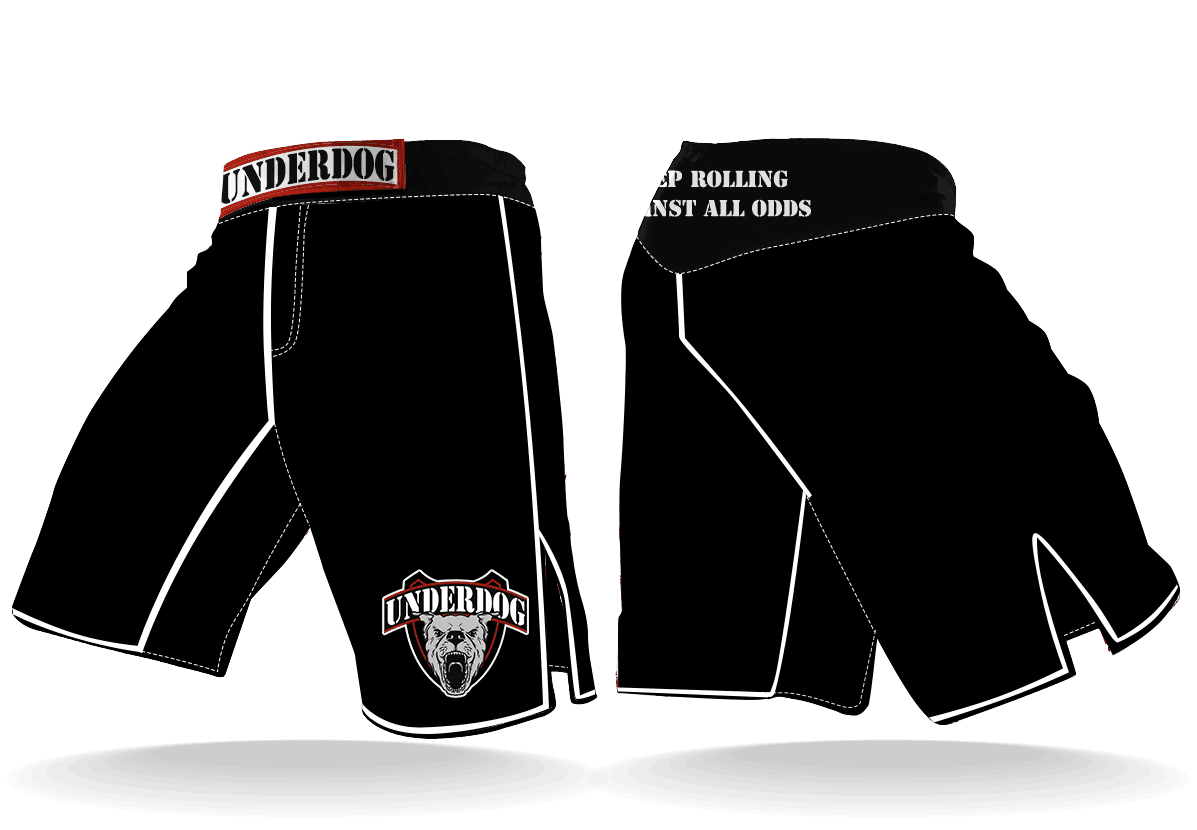 Adult MMA Shorts