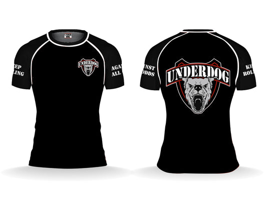 Adult Short Sleeve Rashguards