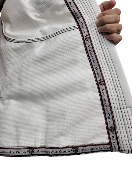 Underdog MMA White Gi