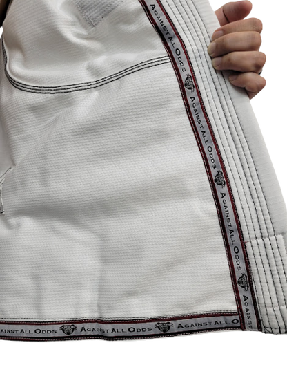 Underdog MMA White Gi