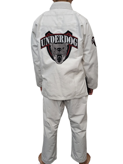 Underdog MMA White Gi