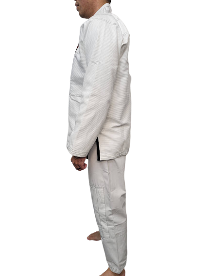 Underdog MMA White Gi