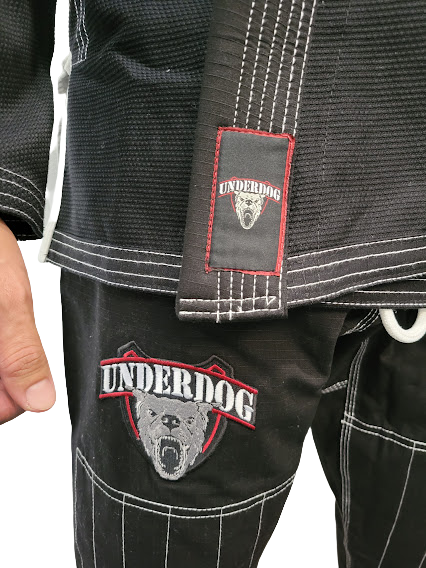 Underdog MMA Black Gi