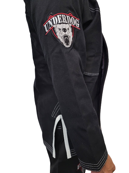 Underdog MMA Black Gi