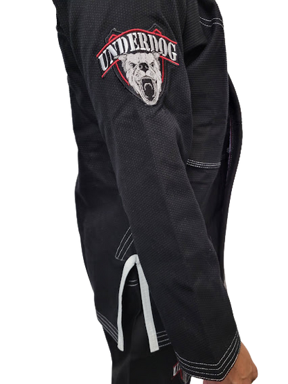 Underdog MMA Black Gi