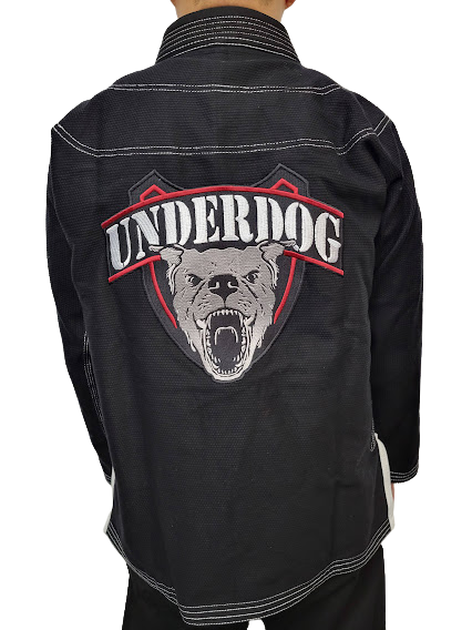 Underdog MMA Black Gi