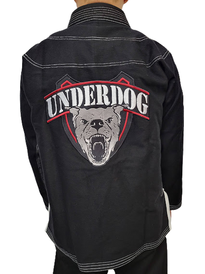 Underdog MMA Black Gi