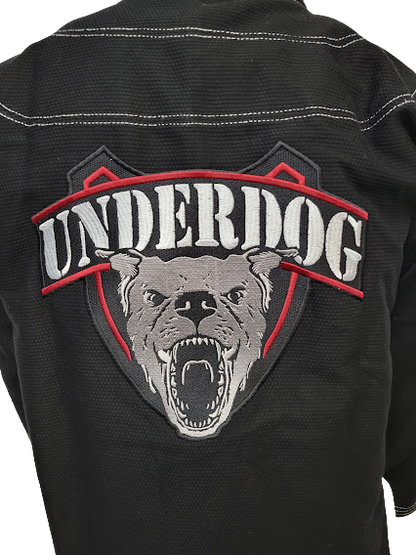 Underdog MMA Black Gi