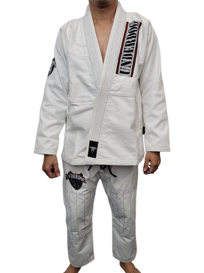 Underdog MMA White Gi