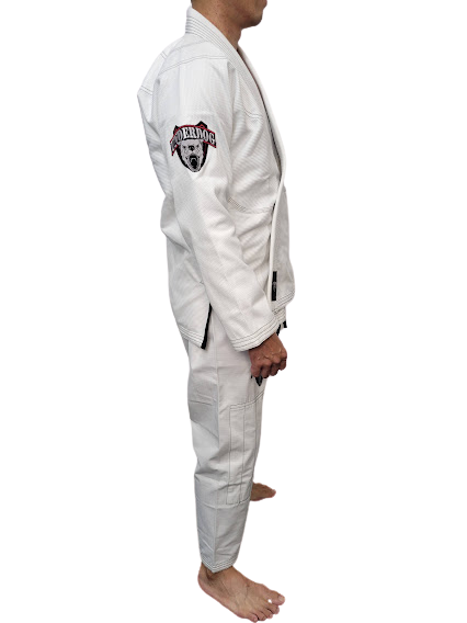 Underdog MMA White Gi