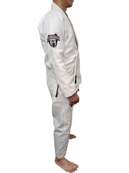 Underdog MMA White Gi