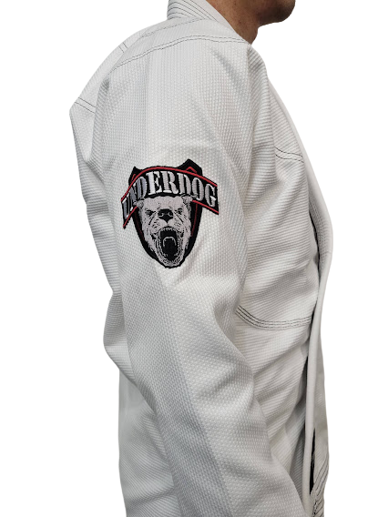 Underdog MMA White Gi