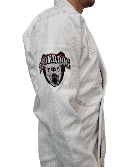 Underdog MMA White Gi